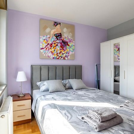 Luxurious Apartment In The Heart Of Zagreb Extérieur photo